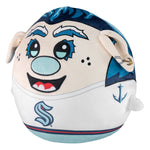 Sleep Squad Seattle Kraken Buoy 12" Mascot Kiri Cloud Plushie