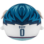 Sleep Squad Seattle Kraken Buoy 12" Mascot Kiri Cloud Plushie