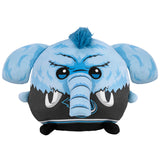 Bleacher Creatures Sleep Squad Utah Mammoth Tusky 12" Mascot Kiri Cloud Plushie