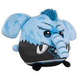 Bleacher Creatures Sleep Squad Utah Mammoth Tusky 12" Mascot Kiri Cloud Plushie