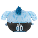 Bleacher Creatures Sleep Squad Utah Mammoth Tusky 12" Mascot Kiri Cloud Plushie