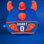 Sleep Squad New York Islanders Sparky 12" Mascot Kiri Cloud Plushie