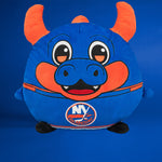 Sleep Squad New York Islanders Sparky 12" Mascot Kiri Cloud Plushie