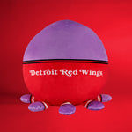 Sleep Squad Detroit Red Wings Rally Al 12" Mascot Kiri Cloud Plushie
