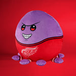 Sleep Squad Detroit Red Wings Rally Al 12" Mascot Kiri Cloud Plushie
