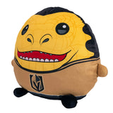 Bleacher Creatures Vegas Golden Knights Chance 12" Mascot Kiri Cloud Plush