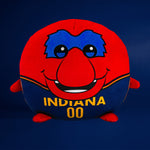 Sleep Squad Indiana Fever Freddy 12" Mascot Kiri Cloud Plushie