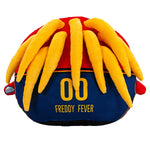 Sleep Squad Indiana Fever Freddy 12" Mascot Kiri Cloud Plushie