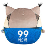 Sleep Squad Minnesota Lynx Prowl 12" Mascot Kiri Cloud Plushie