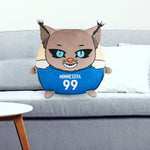 Sleep Squad Minnesota Lynx Prowl 12" Mascot Kiri Cloud Plushie