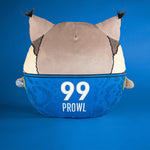 Sleep Squad Minnesota Lynx Prowl 12" Mascot Kiri Cloud Plushie