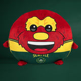 Sleep Squad Seattle Storm Doppler 12" Mascot Kiri Cloud Plushie