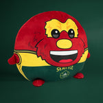 Sleep Squad Seattle Storm Doppler 12" Mascot Kiri Cloud Plushie