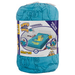 ZippySack Twin Bed Zip-Up Bedding – Minions