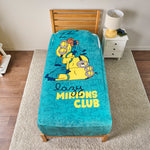 ZippySack Twin Bed Zip-Up Bedding – Minions