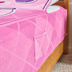 ZippySack Twin Bed Zip-Up Bedding – Cat