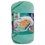 ZippySack Twin Bed Zip-Up Bedding – Dino