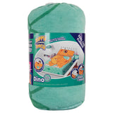 ZippySack Twin Bed Zip-Up Bedding – Dino