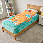ZippySack Twin Bed Zip-Up Bedding – Dino