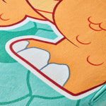 ZippySack Twin Bed Zip-Up Bedding – Dino