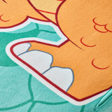 ZippySack Twin Bed Zip-Up Bedding – Dino