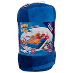 ZippySack Twin Bed Zip-Up Bedding – Dog