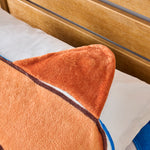 ZippySack Twin Bed Zip-Up Bedding – Dog