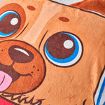 ZippySack Twin Bed Zip-Up Bedding – Dog