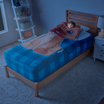 ZippySack Twin Bed Zip-Up Bedding – Dog