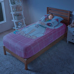 ZippySack Twin Bed Zip-Up Bedding – Unicorn