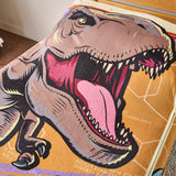 ZippySack Twin Bed Zip-Up Bedding – Jurassic Park