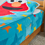 ZippySack Twin Bed Zip-Up Bedding – Sesame Street Elmo