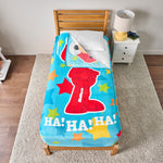 ZippySack Twin Bed Zip-Up Bedding – Sesame Street Elmo