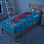 ZippySack Twin Bed Zip-Up Bedding – Sesame Street Elmo