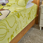 ZippySack Twin Bed Zip-Up Bedding – Shrek