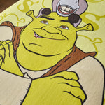 ZippySack Twin Bed Zip-Up Bedding – Shrek
