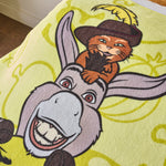 ZippySack Twin Bed Zip-Up Bedding – Shrek
