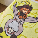 ZippySack Twin Bed Zip-Up Bedding – Shrek