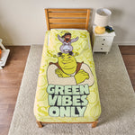 ZippySack Twin Bed Zip-Up Bedding – Shrek