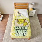 ZippySack Twin Bed Zip-Up Bedding – Shrek