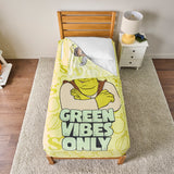 ZippySack Twin Bed Zip-Up Bedding – Shrek