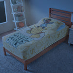 ZippySack Twin Bed Zip-Up Bedding – Shrek