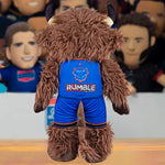 Bleacher Creatures Oklahoma City Thunder Rumble 20" Mascot Jumbo Plush Figure