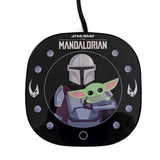 Uncanny Brands Star Wars Mandalorian Grogu Mug Warmer with Molded Mug