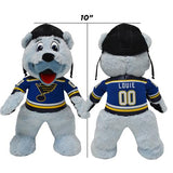 Sleep Squad St. Louis Blues Louie  x Bleacher Creatures Bundle