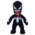 Bleacher Creatures Spiderman & Venom Bundle: 10" Plush Figures