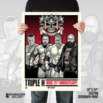 Phenom Gallery Custom 18" x 24" Serigraph Print