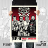 Phenom Gallery Custom 18" x 24" Serigraph Print