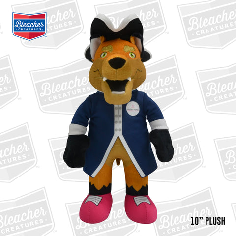 Bleacher Creatures Custom 8" Mascot Plush Figure