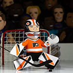 Bleacher Creatures Philadelphia Flyers Carter Hart 10" Plush Figure